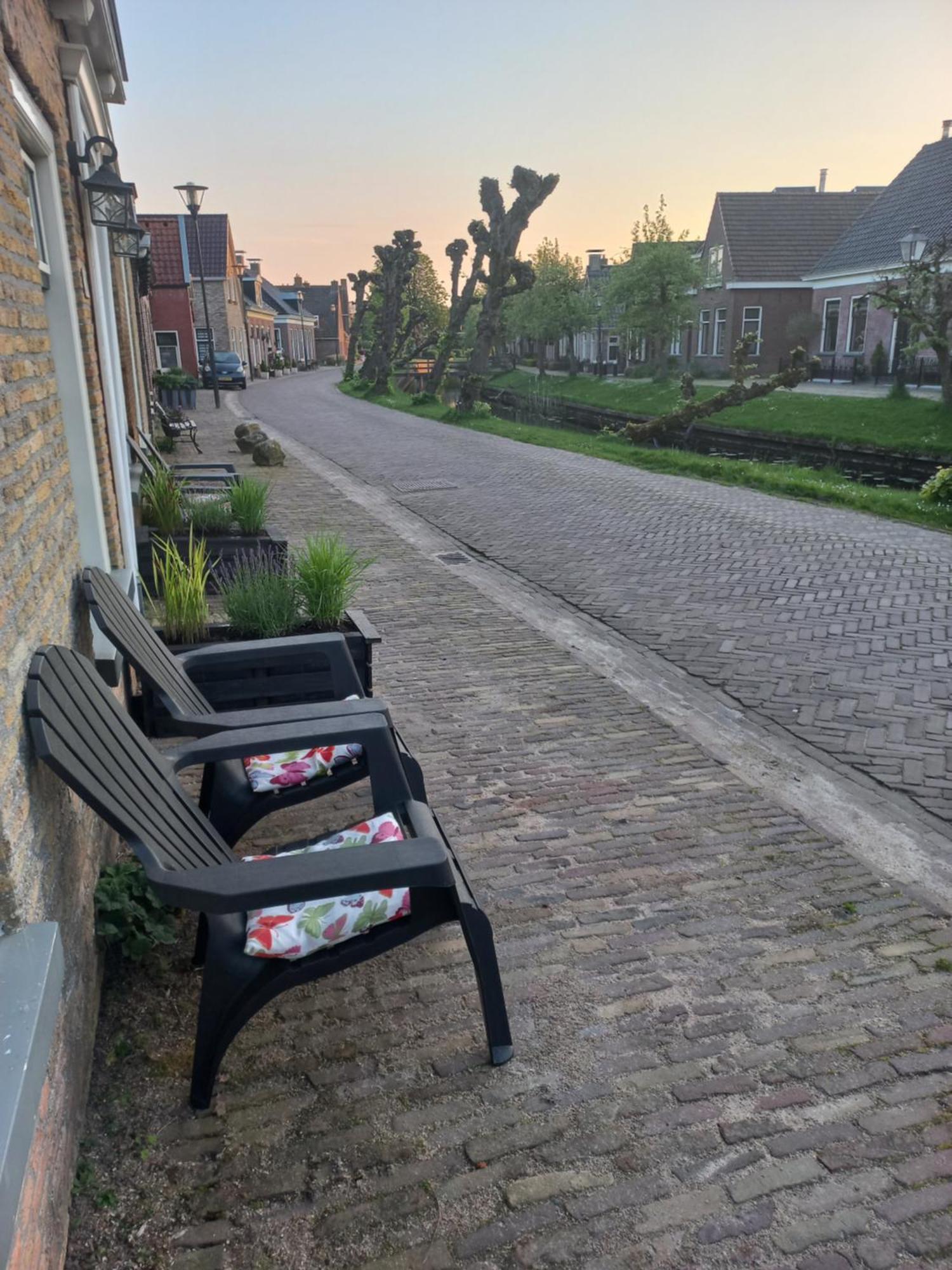 Eastay Oostermeer Esterno foto