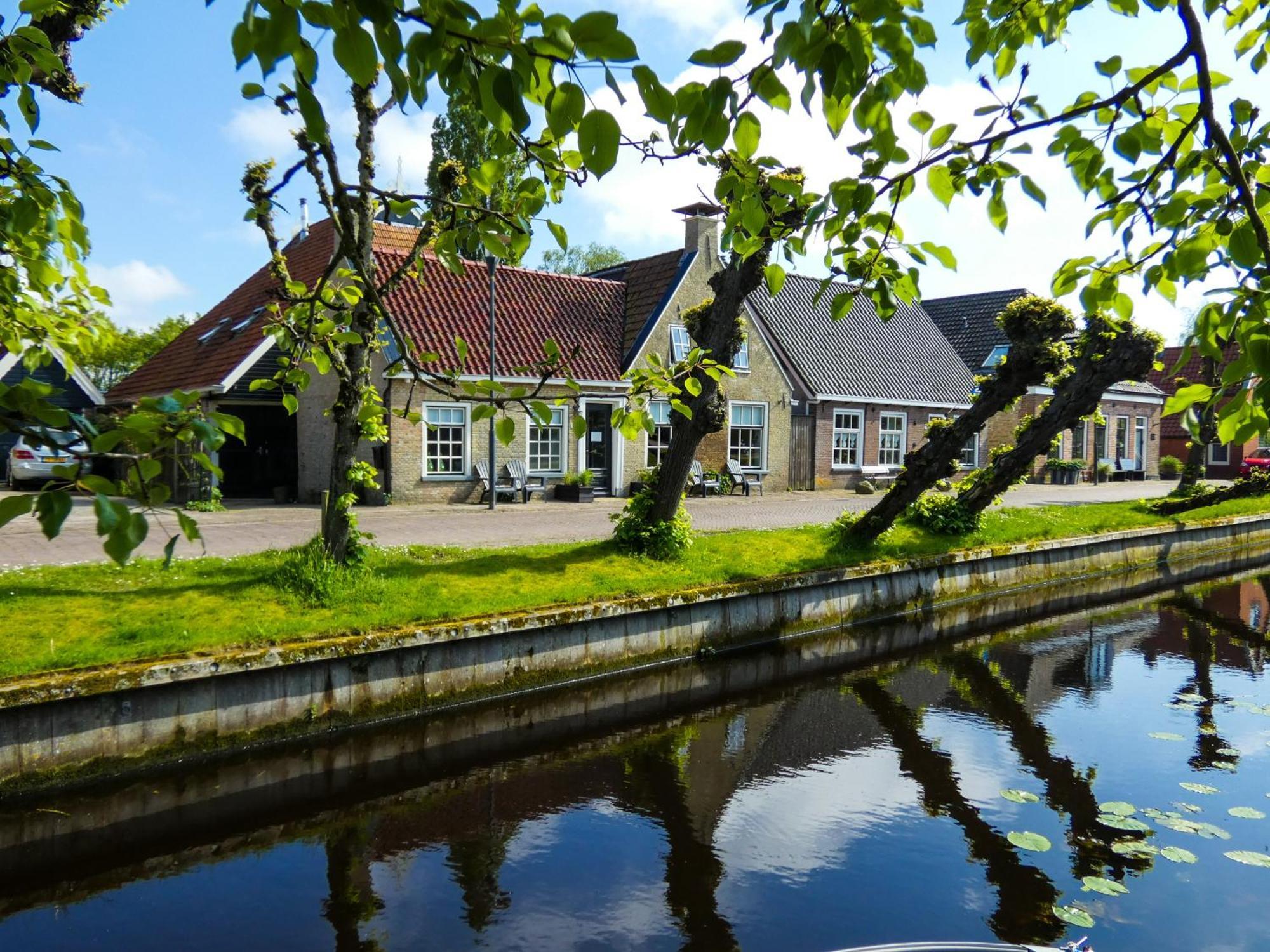 Eastay Oostermeer Esterno foto
