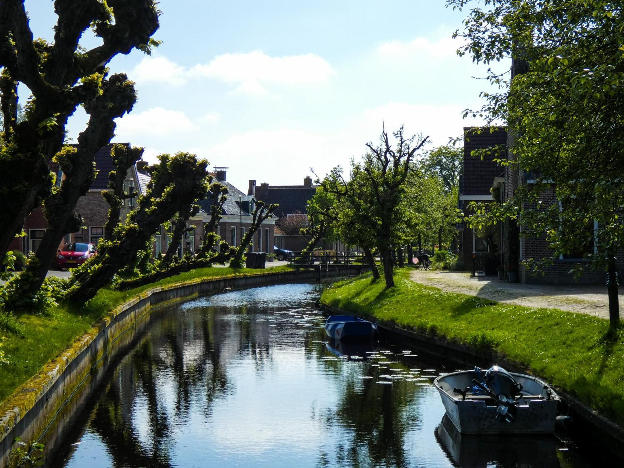 Eastay Oostermeer Esterno foto