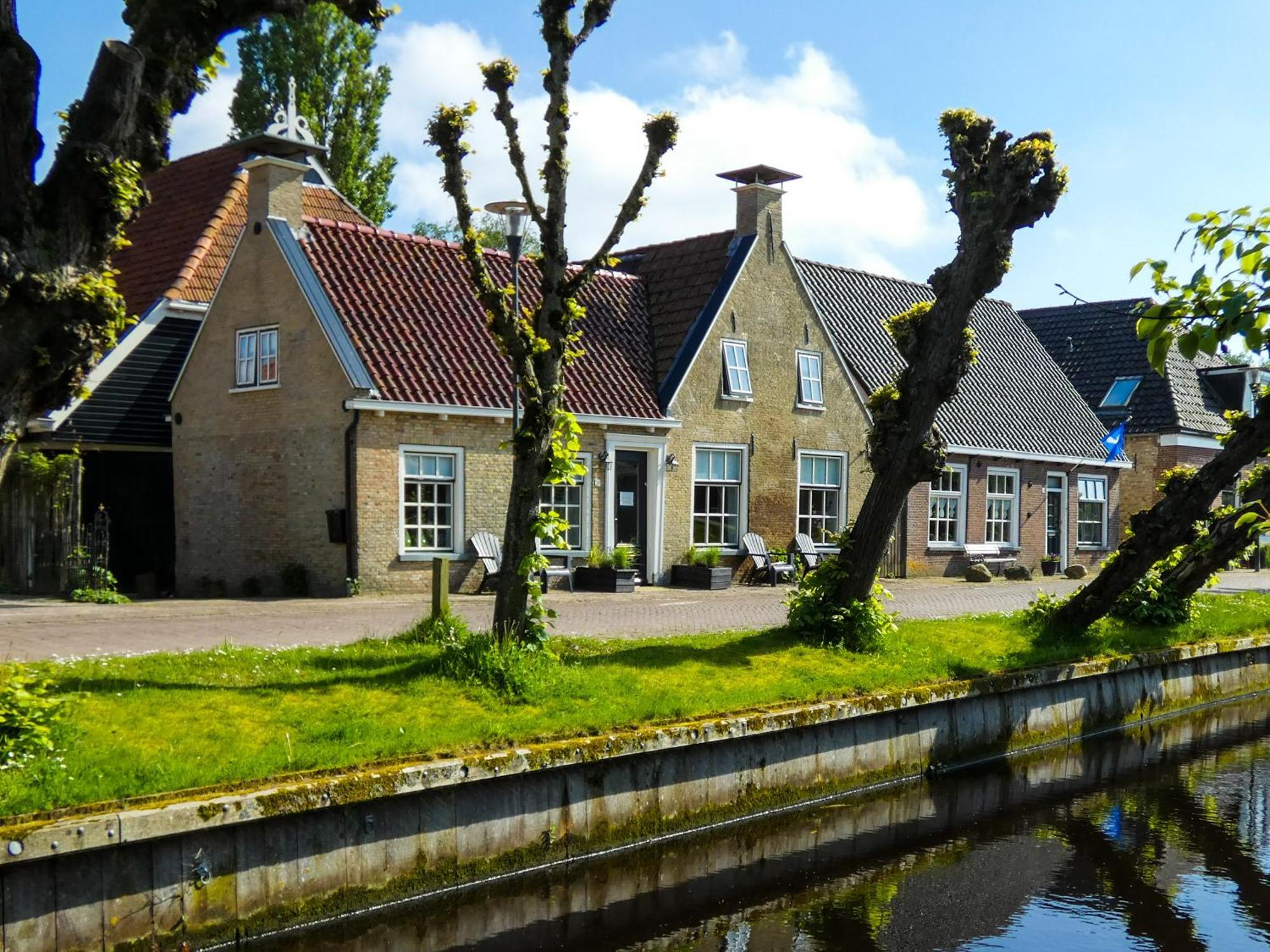 Eastay Oostermeer Esterno foto